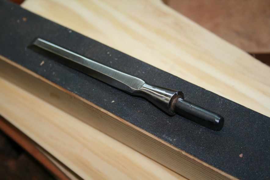 Help Chisel handle replacement